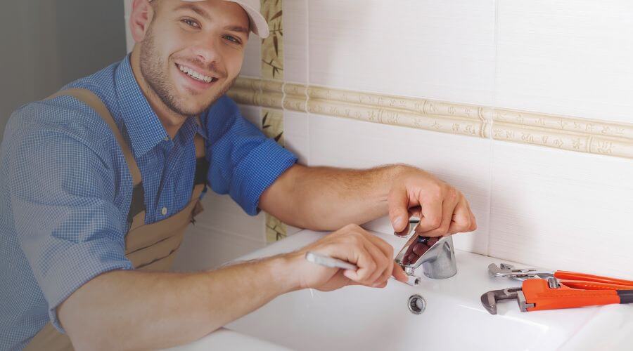 Faucet cartridge replacement in Pink Hill, NC